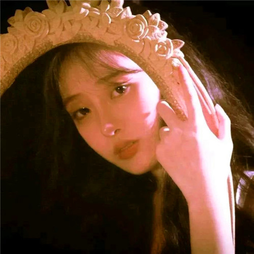 温柔头像ins高级质感女