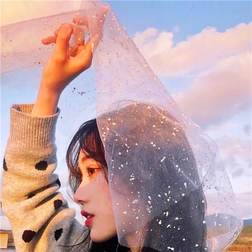 温柔头像ins高级质感女