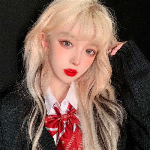 温柔头像ins高级质感女