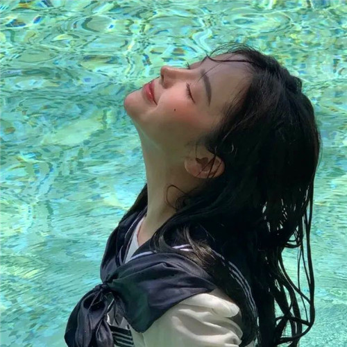 温柔头像ins高级质感女