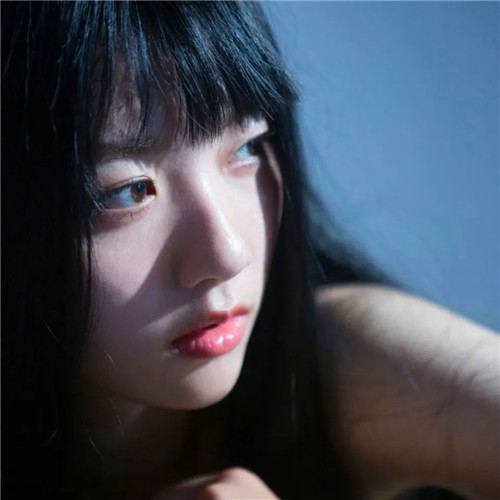 温柔头像ins高级质感女