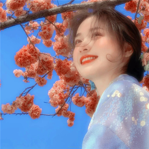 温柔头像ins高级质感女
