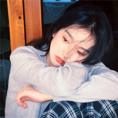 温柔头像ins高级质感女