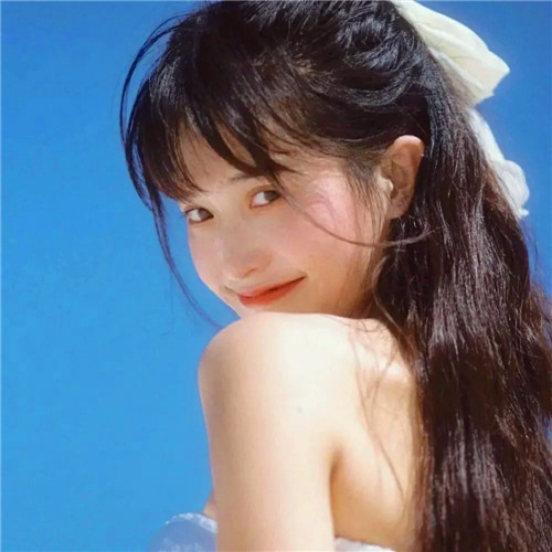 温柔头像ins高级质感女