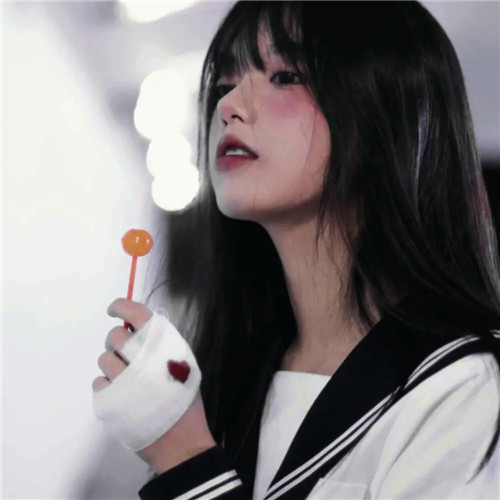 温柔头像ins高级质感女