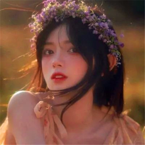 温柔头像ins高级质感女