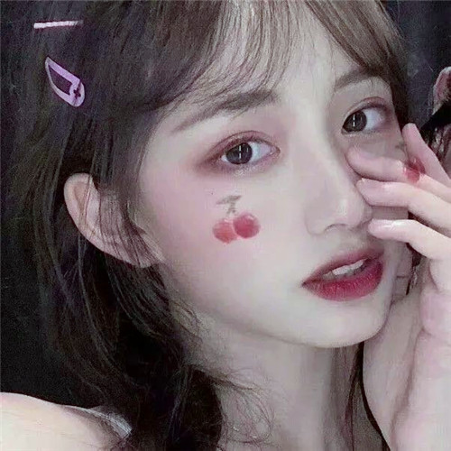 温柔头像ins高级质感女