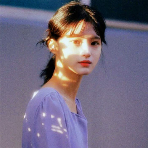 温柔头像ins高级质感女