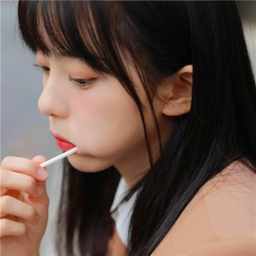 温柔头像ins高级质感女