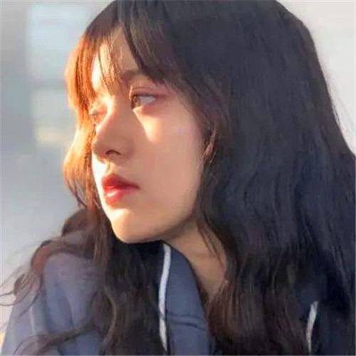 温柔头像ins高级质感女
