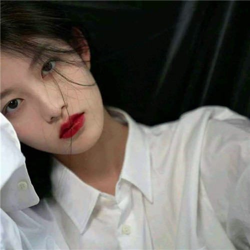 温柔头像ins高级质感女