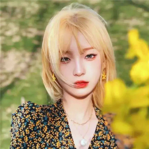 温柔头像ins高级质感女