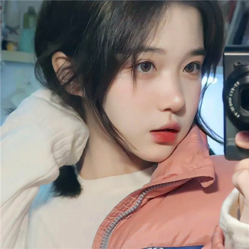 温柔头像ins高级质感女