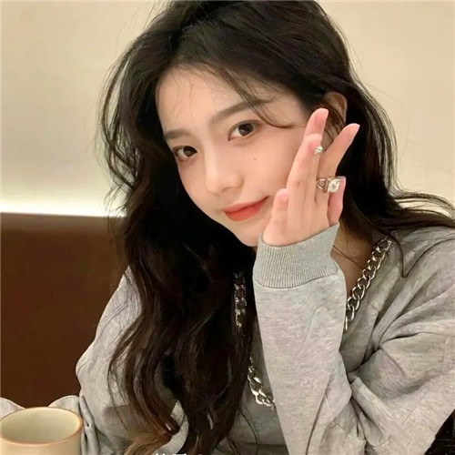 温柔头像ins高级质感女