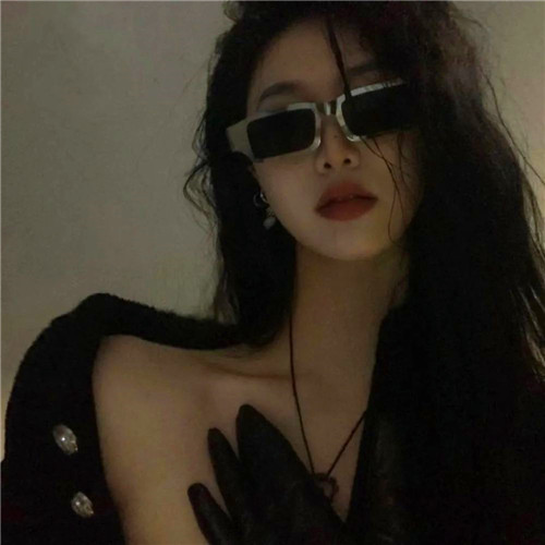 女头像真人ins高级质感