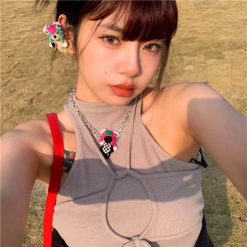 女头像真人ins高级质感