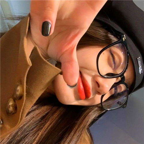 女头像真人ins高级质感
