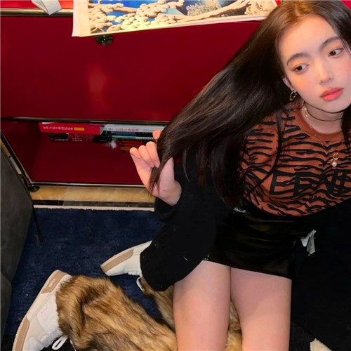女头像真人ins高级质感