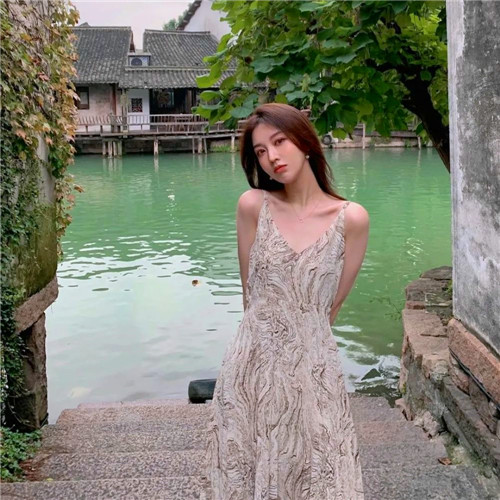 女头像真人ins高级质感