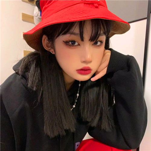 女头像真人ins高级质感