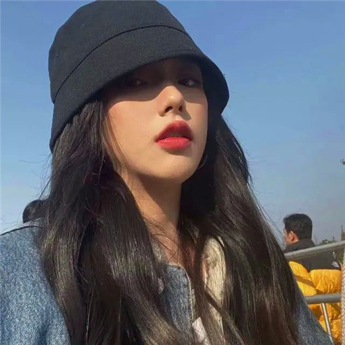 女头像真人ins高级质感