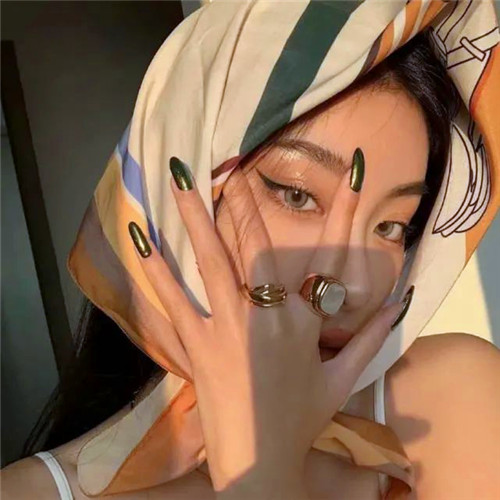 女头像真人ins高级质感