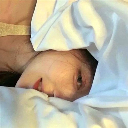 女头像真人ins高级质感