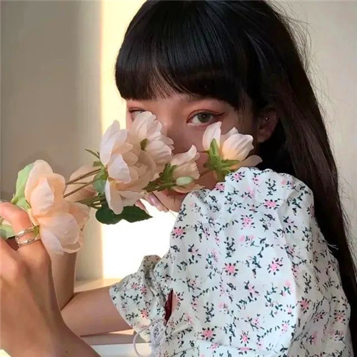 女头像真人ins高级质感