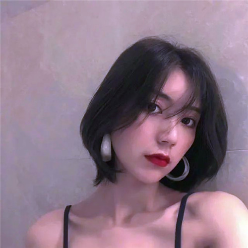 女头像真人ins高级质感