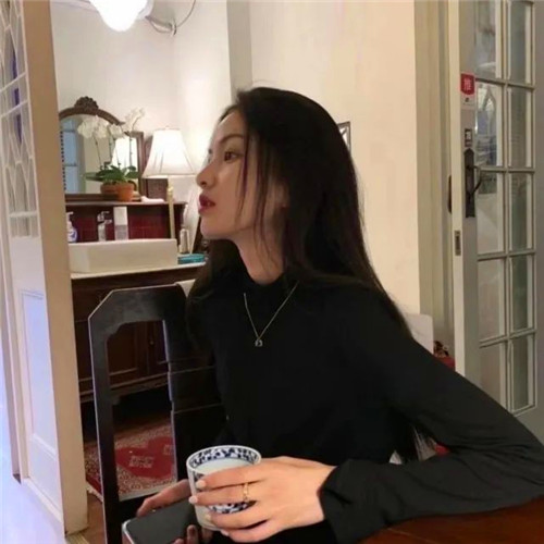女头像真人ins高级质感