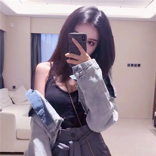 女头像真人ins高级质感