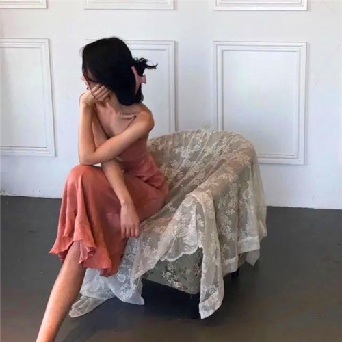 女头像真人ins高级质感