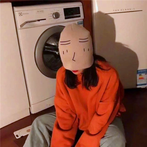 女头像真人ins高级质感