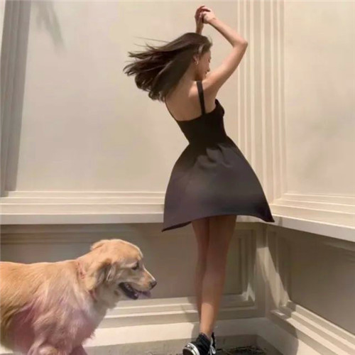 女头像真人ins高级质感