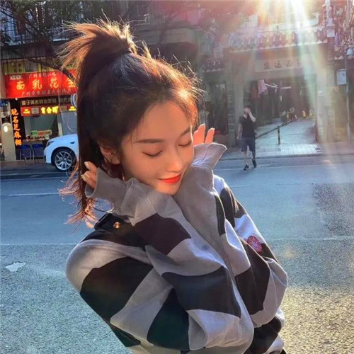 女头像真人ins高级质感