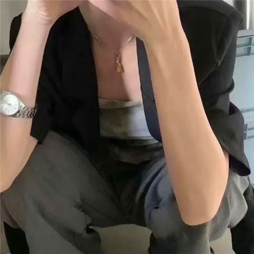 女头像真人ins高级质感