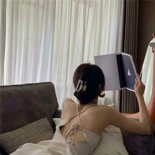 女头像真人ins高级质感