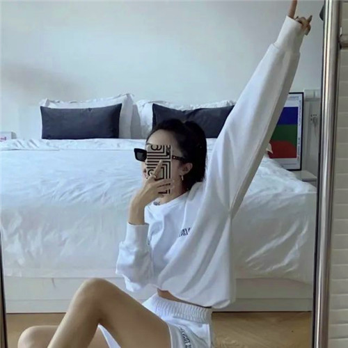 女头像真人ins高级质感