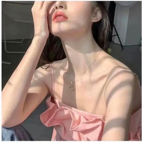 女头像真人ins高级质感