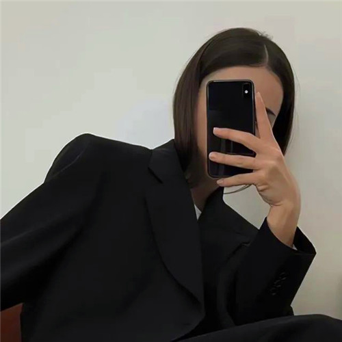 女头像真人ins高级质感