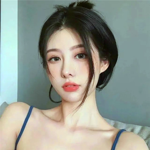 女头像真人ins高级质感