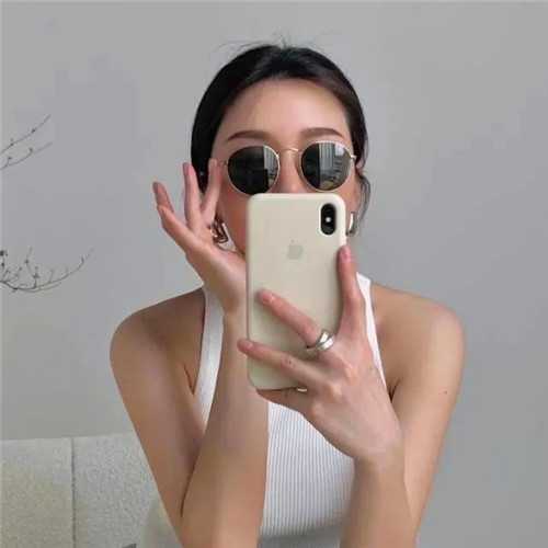 女头像真人ins高级质感