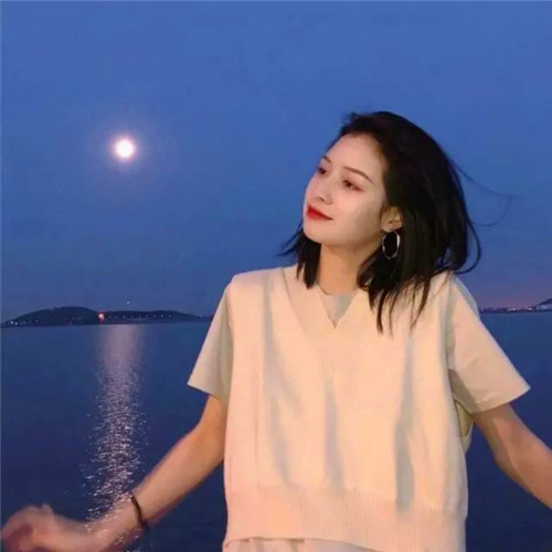女头像真人ins高级质感