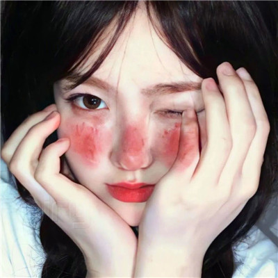 微信高级头像ins质感女