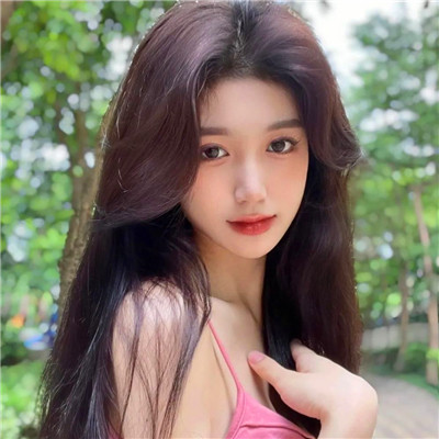 微信高级头像ins质感女