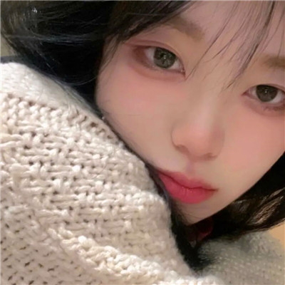 微信高级头像ins质感女