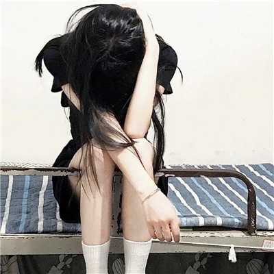 微信高级头像ins质感女
