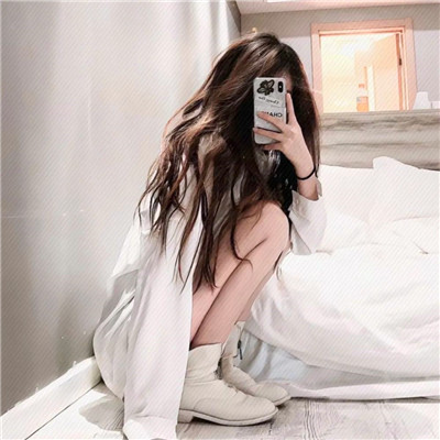 微信高级头像ins质感女