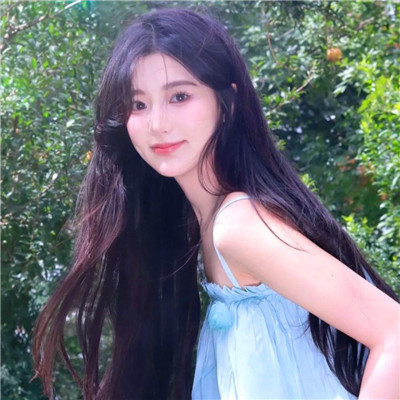 微信高级头像ins质感女