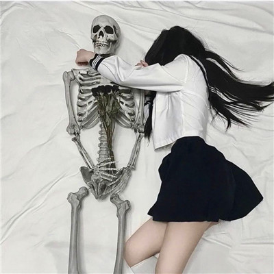 微信高级头像ins质感女